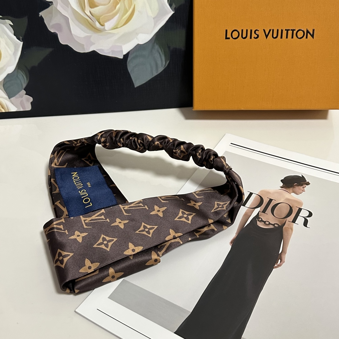 LV hairband hh25